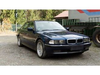 bmw 735i e38 v8