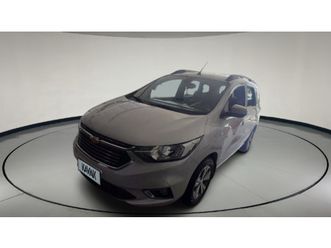 chevrolet spin 1.8 ltz 7s auto hatchback 2019