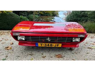 1983 | ferrari 512 bbi