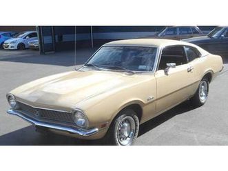 1972 | ford maverick 170