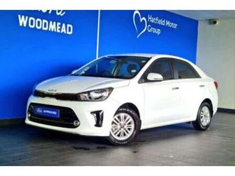 2024 kia pegas 1.4 ex