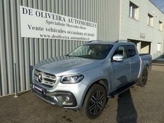 250d 190ch power 4matic bva7
