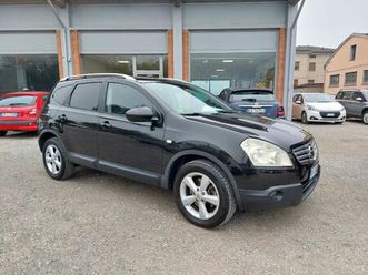 nissan qashqai+2 2.0 16v 4wd 7 posti automatica