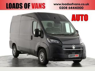 2.2 cdti 3500 biturbo prime auto l2 h2 euro 6 (start/stop) 5dr