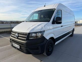 volkswagen crafter 35tdi*maxi-hoch-lang*klima*kamera*tempom