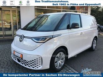 volkswagen id.buzz cargo 77kwh navi el. heckklappe rfk