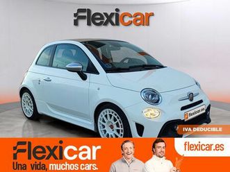 1.4 16v t-jet 595 turismo 121 kw (165 cv)