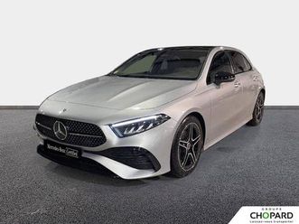 classe a 200 d 8g-dct amg line