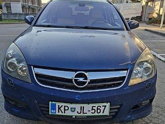 opel vectra 1.9 cdti 110kw
