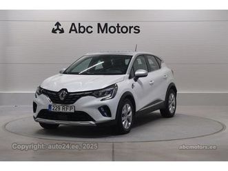 renault captur intens mild hybrid edc 1.3 tce 103кв