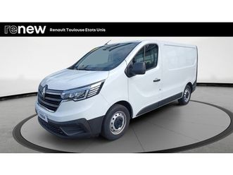 trafic fgn l1h1 3000 kg blue dci 130