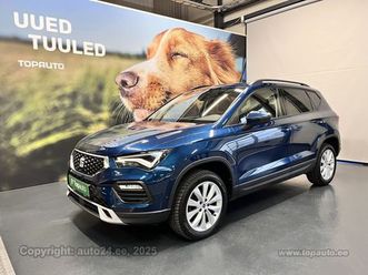 seat ateca style 1.5 tsi 110кв
