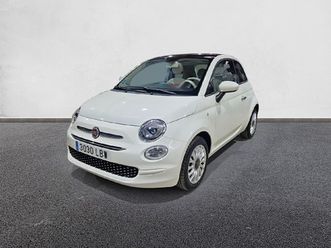 fiat 500 lounge 1.2 8v 51kw (69 cv) de segunda mano y ocasión | driveris