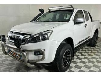 2014 isuzu kb 300 d-teq lx extended cab