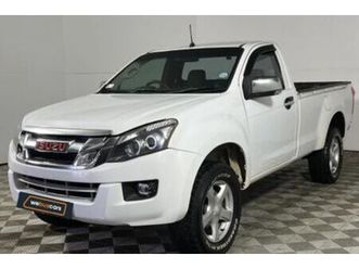 2015 isuzu kb 300 d-teq lx single-cab