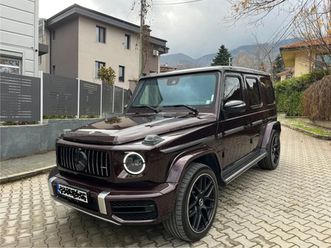 mercedes-benz g 400 amg pack / 59500км