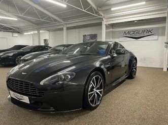 aston martin vantage s v8 ** sp10 special edition & manual ** for sale