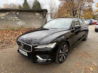 volvo s60 b4p aut inscription