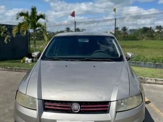 fiat stilo duologic 1.8 attractive flex 8v 5p 2011