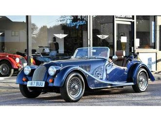 morgan 4/4 1.6 coupe 2dr petrol manual (143 g/km, 110 bhp)