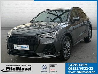 audi q3 35 tfsi s tronic s line ahk pano rückfahrk si
