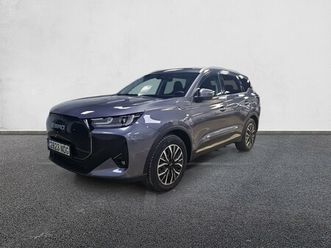 ebro s700 1.5 tgdi phev luxury e-cvt de segunda mano y ocasión | driveris