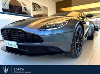 aston martin db11 db11 v12 amr coupé del 2019 usata a venaria reale