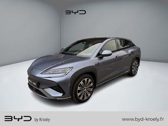 byd sealion 7 excellence 390 kw