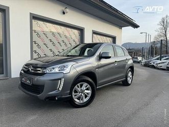 citroën c4 aircross exclusive e-hdi 115 s s bvm6 2wd