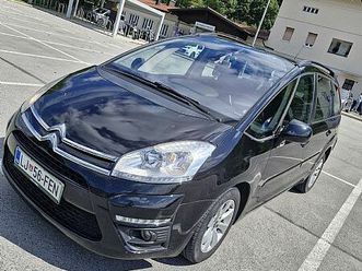 citroën c4 grand picasso attraction hdi 110 bvm6