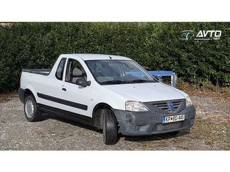 dacia logan pick-up 1.5 dci