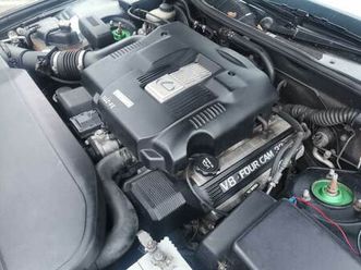 lexus, ls, saloon, 1995, automatic, 3969 (cc), 4 doors