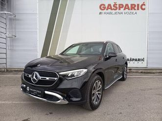 mercedes-benz glc 220 d 4matic avantgarde advanced plus, 2025 god.