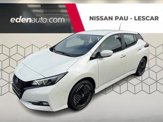 nissan leaf electrique 62kwh acenta