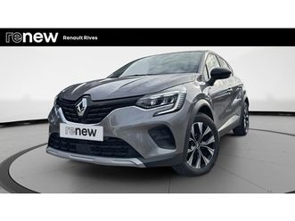 captur e-tech full hybrid 145 evolution