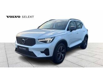 xc40 plus, b3 mild hybrid, benzine, dark