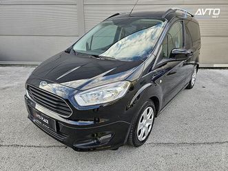 ford tourneo courier 1.6 tdci-1.lastnik-slovenski-odlično ohranjen