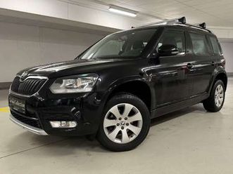 2.0 tdi ambition 4x4 *tüv neu*shz*8-fach*kamera