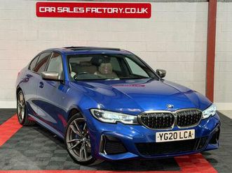 3.0 m340i auto xdrive euro 6 (start/stop) 4dr