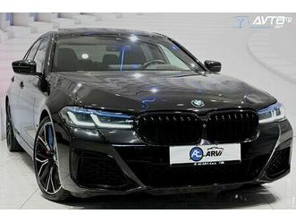 bmw serija 5: m550i xdrive -m.sport-laser-kam360-pano-soft-key