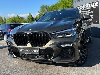 bmw serija x6: xdrive30d