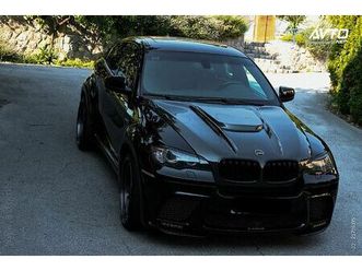 bmw serija x6: xdrive35i