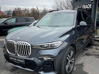 bmw serija x7: xdrive30d