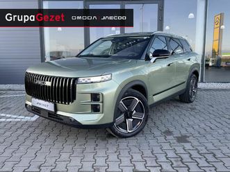 jaecoo 7 wersja urban pakiet ubezpieczeń oc/ac na rok za 1zł