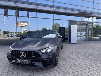mercedes-benz e-klasa 63 amg 4matic v-8 final edition 1-999, 2023 god.