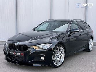 bmw serija 3 touring: 320d-m sport-aut-perf-xenon-pdc-nav-brez-pologa