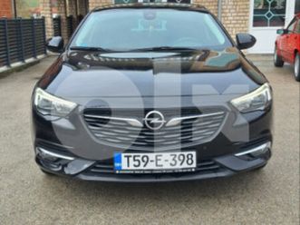 opel insignia grand sport 2018 1.6 100kw(cijena za kes)