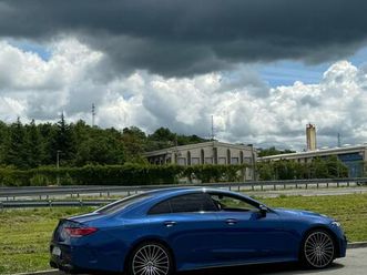 mercedes-benz cls klasa c257 automatik, 2022 god.