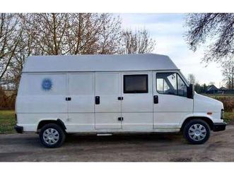 peugeot j5, 2.5 l., wagon