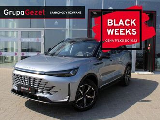 baic beijing 7 1.5 177km 7dct luxury pierwsza rej 2024 bezwypadkowy blackweek